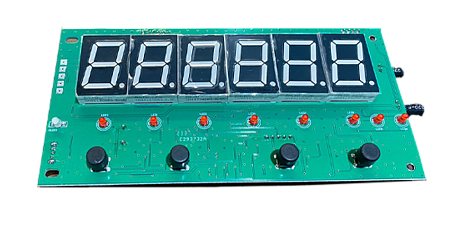 для товарных весов:PM1E